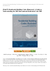 International building code 2015 download