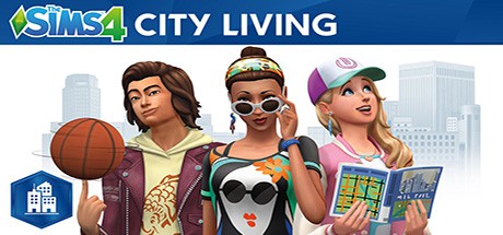Sims 4 city living free download code